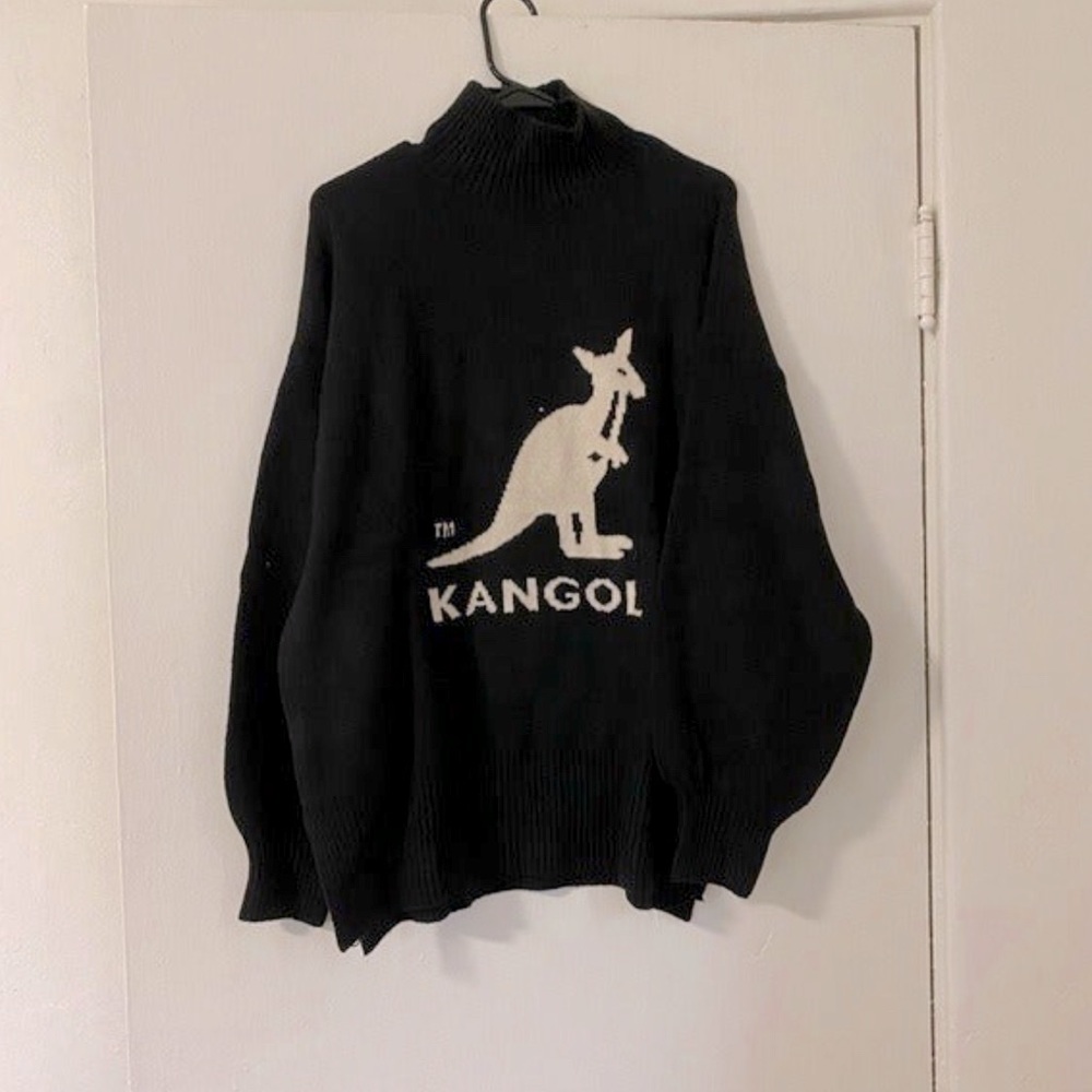 H&M Kangol Sweater